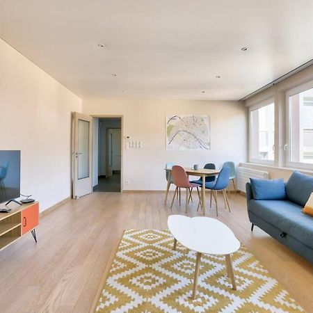 Appartement Spacieux Au Coeur De Στρασβούργο Εξωτερικό φωτογραφία