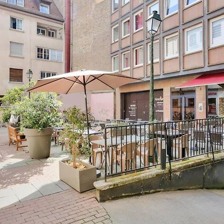 Appartement Spacieux Au Coeur De Στρασβούργο Εξωτερικό φωτογραφία