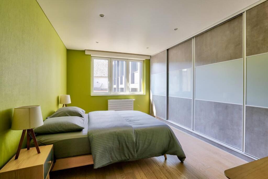 Appartement Spacieux Au Coeur De Στρασβούργο Εξωτερικό φωτογραφία