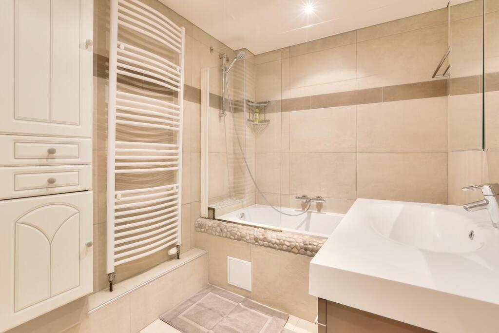 Appartement Spacieux Au Coeur De Στρασβούργο Εξωτερικό φωτογραφία