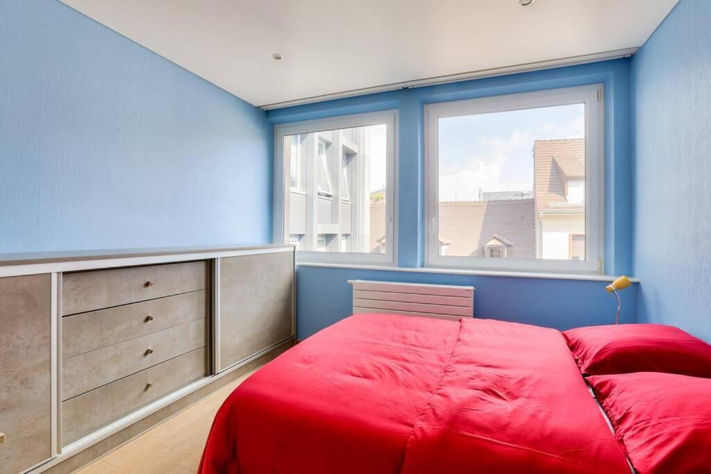 Appartement Spacieux Au Coeur De Στρασβούργο Εξωτερικό φωτογραφία
